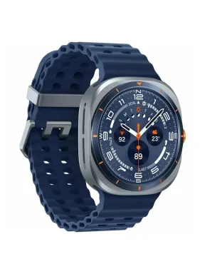 Умные часы Galaxy watch 8 ULTRA  2025 64GB LTE TITANIUM BLUE Синий — фото 2