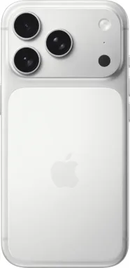 Смартфон Apple iPhone 17 Pro 256Gb Silver (Белый) Dual Esim 2025 — фото 2