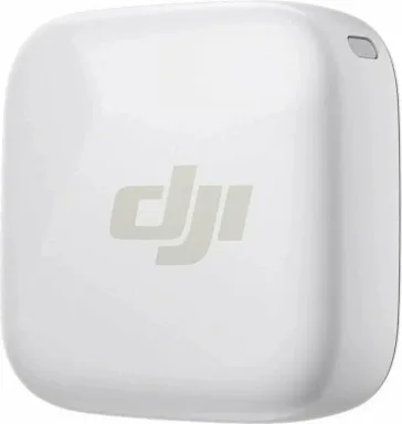 DJI Mic Mini Transmitter (Arctic White)