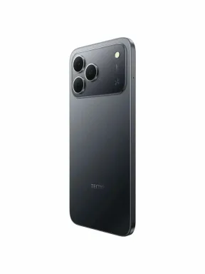 Смартфон TECNO Spark 50 4/256Gb Black (Черный), Регион - RU — фото 4