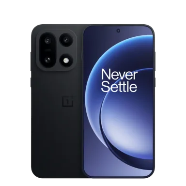 Смартфон OnePlus 15 12/256Gb Infinite Black (Черный), Версия: Global — фото 1