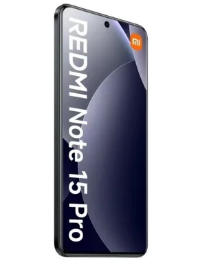 Смартфон Xiaomi Redmi Note 15 Pro 8/256 Black (Черный), AMOLED 120 Гц, 6500 мА·ч, 200 Мп камера — фото 4