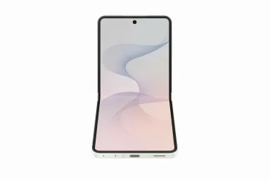 Galaxy Z Flip 8 12/512 Cream SM-F776B — фото 4
