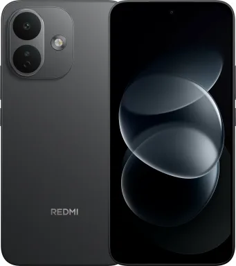 Redmi Note 17 Pro 5G 8/256Gb NFC Black — фото 1