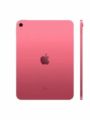 Планшет Apple iPad 11 (2025) Wi-Fi 128Gb Pink, экран 11", процессор A16 Bionic, 6 ГБ ОЗУ — фото 6