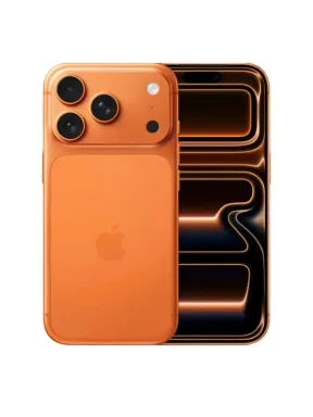 Смартфон Apple iPhone 17 Pro 256Gb  Cosmic Orange (Оранжевый) Dual Esim — фото 6