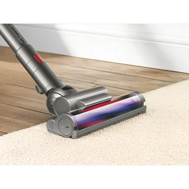 Dyson Cinetic Big Ball Absolute 2 (Nickel/Red) — фото 7