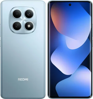 Смартфон Xiaomi Redmi Note 15 8 ГБ/256 ГБ Голубой (Blue), Global — фото 2