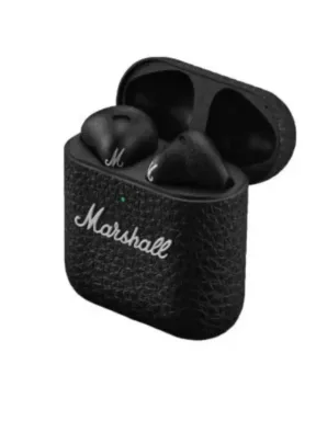 Беспроводные наушники Marshall Minor IV (Черный | Black), шумоподавление
