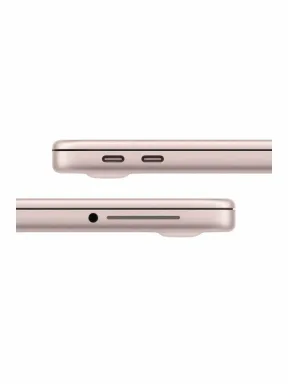Ноутбук Apple MacBook Neo (A18 Pro, 6C СPU/5С GPU, 2026), 8 ГБ, 256 ГБ SSD  (Blush) — фото 4