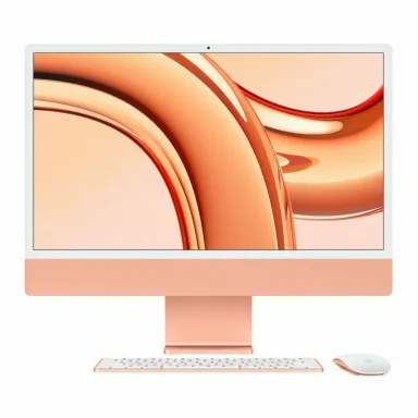 iMac M4 Orange (10/10/32/2) Z1EW0000Q