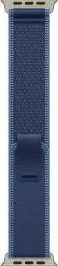 Умные часы Apple Watch Ultra 3 49 mm Natural Titanium Case with S/M Blue/Bright Blue Trail Loop MEWR4 — фото 6