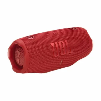 Портативная акустика JBL Charge 6 Bluetooth 5.4 влагозащита IP68 красный — фото 4