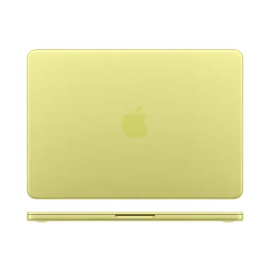 macbook neo 13 8/512 yellow — фото 5