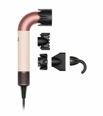 Dyson HD17 Supersonic R Pro Ceramic Pink