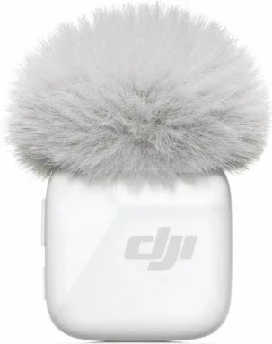 DJI Mic Mini Transmitter (Arctic White) — фото 2