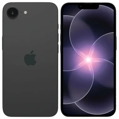 iPhone 17E 512Gb Black eSim — фото 2