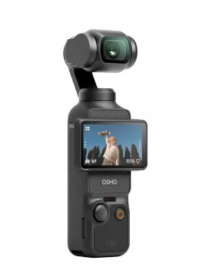 DJI Osmo Pocket 3