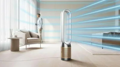 Dyson TP12 (White Gold) — фото 3
