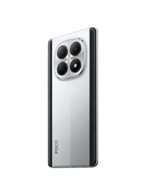 Смартфон Xiaomi Poco M8 8/256 Silver (Серебристый) - версия: Global — фото 3