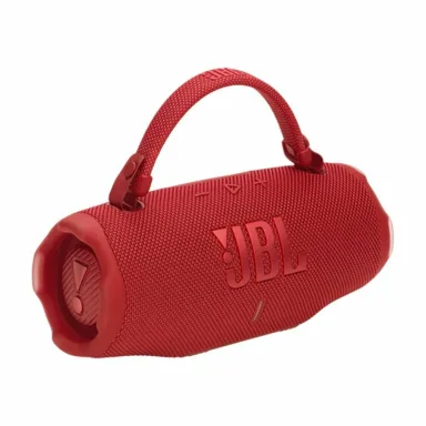 Портативная акустика JBL Charge 6 Bluetooth 5.4 влагозащита IP68 красный — фото 5