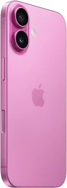 Смартфон Apple iPhone 16 256GB, Pink (Розовый) Sim+ESim 2024 — фото 2
