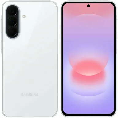 Смартфон Samsung Galaxy A37 8/256, White (белый), 2026, Dual: nanoSim + Esim — фото 1