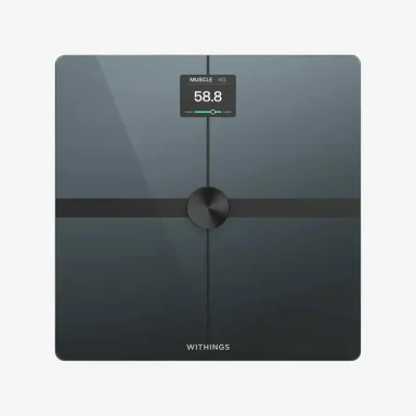 Умные весы Withings Body Smart Scale черные — фото 2