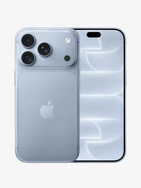 Apple iPhone 18 Pro 1TB Glacier Only ESIM