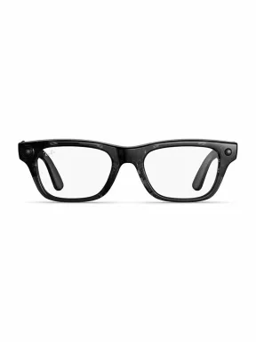 Ray-Ban Blayzer Optics Gen2 S50 (F Transp. Black) RW7001 — фото 2