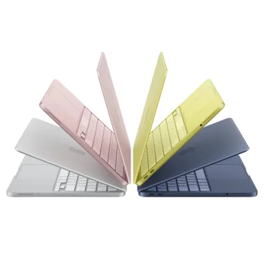 macbook neo 13 8/512 yellow — фото 6