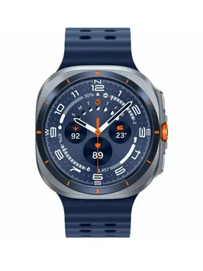 Умные часы Galaxy watch 8 ULTRA  2025 64GB LTE TITANIUM BLUE Синий