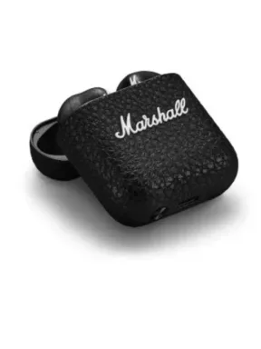Беспроводные наушники Marshall Minor IV (Черный | Black), шумоподавление — фото 2