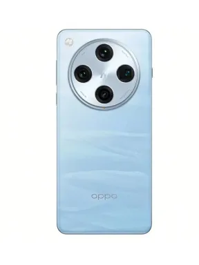 Смартфон OPPO Find X8 Pro 16 /1 ТБ  Blue (Голубой) NFC, AMOLED — фото 4