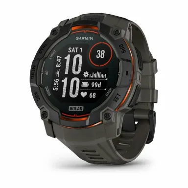 Garmin Instinct 3 50mm Solar Black