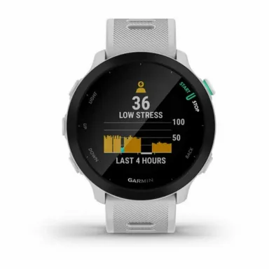 Garmin Forerunner 55 White — фото 5