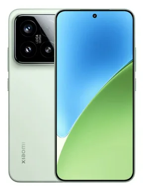 Смартфон Android Xiaomi 15 12/256Gb, Green (Зеленый) 2 nano SIM — фото 3