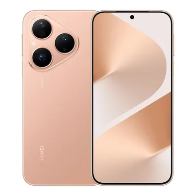 Смартфон HUAWEI Pura 80 12/256Gb Frosted Gold/золотистый 5170 мАч — фото 1