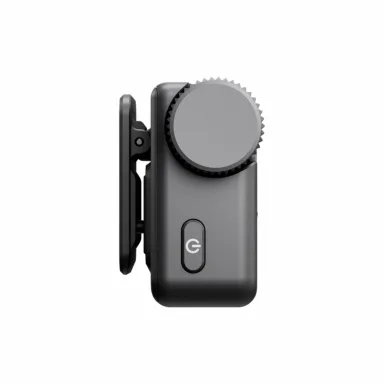 DJI Mic MINI, 2 TX+1 RX+CHARGING CASE, беспроводной микрофон — фото 9