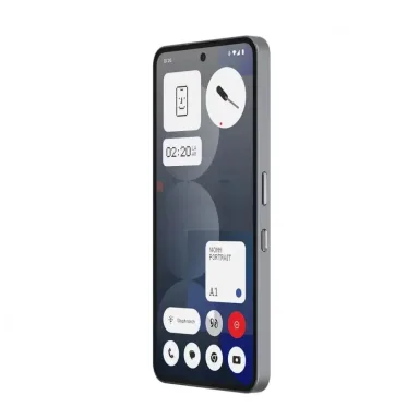 Смартфон Nothing Phone (3a) Pro 12/256 Гб, Gray, серый, 6.77" AMOLED 120 Гц — фото 5