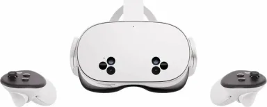 Очки виртуальной реальности Oculus Quest 3S 256 Гб, White (Белый)