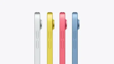 Планшет Apple iPad 11 (2025) Wi-Fi 256Gb Silver, экран 11" IPS, процессор A16 Bionic — фото 3