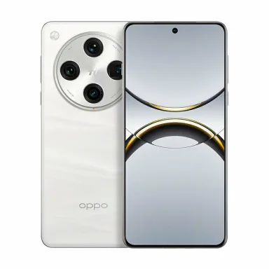 Смартфон OPPO Find X8 Pro 16 ГБ ОЗУ 1 ТБ ПЗУ белый AMOLED 120 Гц 5G Android 15 — фото 1