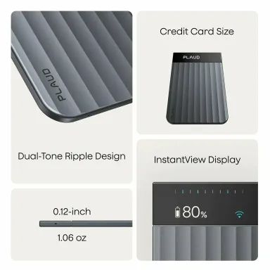 Plaud Note Pro Silver — фото 2