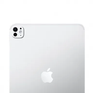 iPad Pro 13 (M5) 2025 2TB Wi-Fi Nano-texture Glass Silver — фото 2