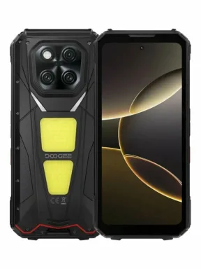 Doogee V Max LR 16/512Gb Armor Black — фото 1