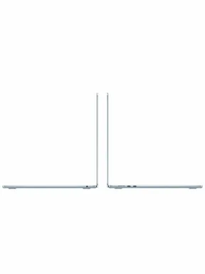 Ноутбук Apple MacBook Air 15 (M4, 10C CPU/10C GPU, 2025), 16 ГБ, 256 ГБ SSD, Sky Blue (небесно-голубой) — фото 3