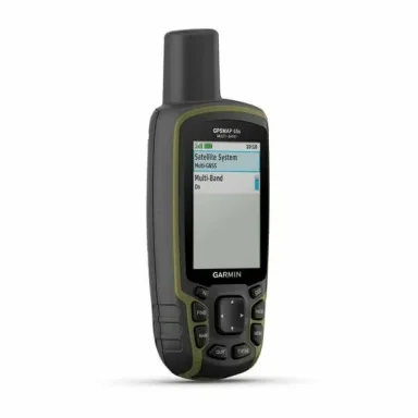 Навигатор Garmin GPSMAP 65s Multi-Band — фото 2