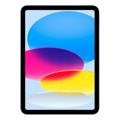 Планшет Apple iPad 11 (2025) Wi-Fi 128GB Синий, экран 11" IPS, процессор A16, Wi-FI — фото 2