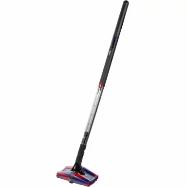 Вертикальный беспроводной пылесос Dyson SV50 PencilVac Fluffy Black (Черный) — фото 3